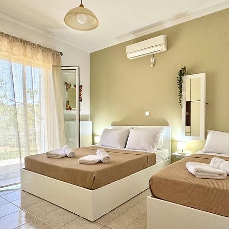 Villa Serenity Spilia Garden Floor Argostoli (Kefalonia) Exterior foto