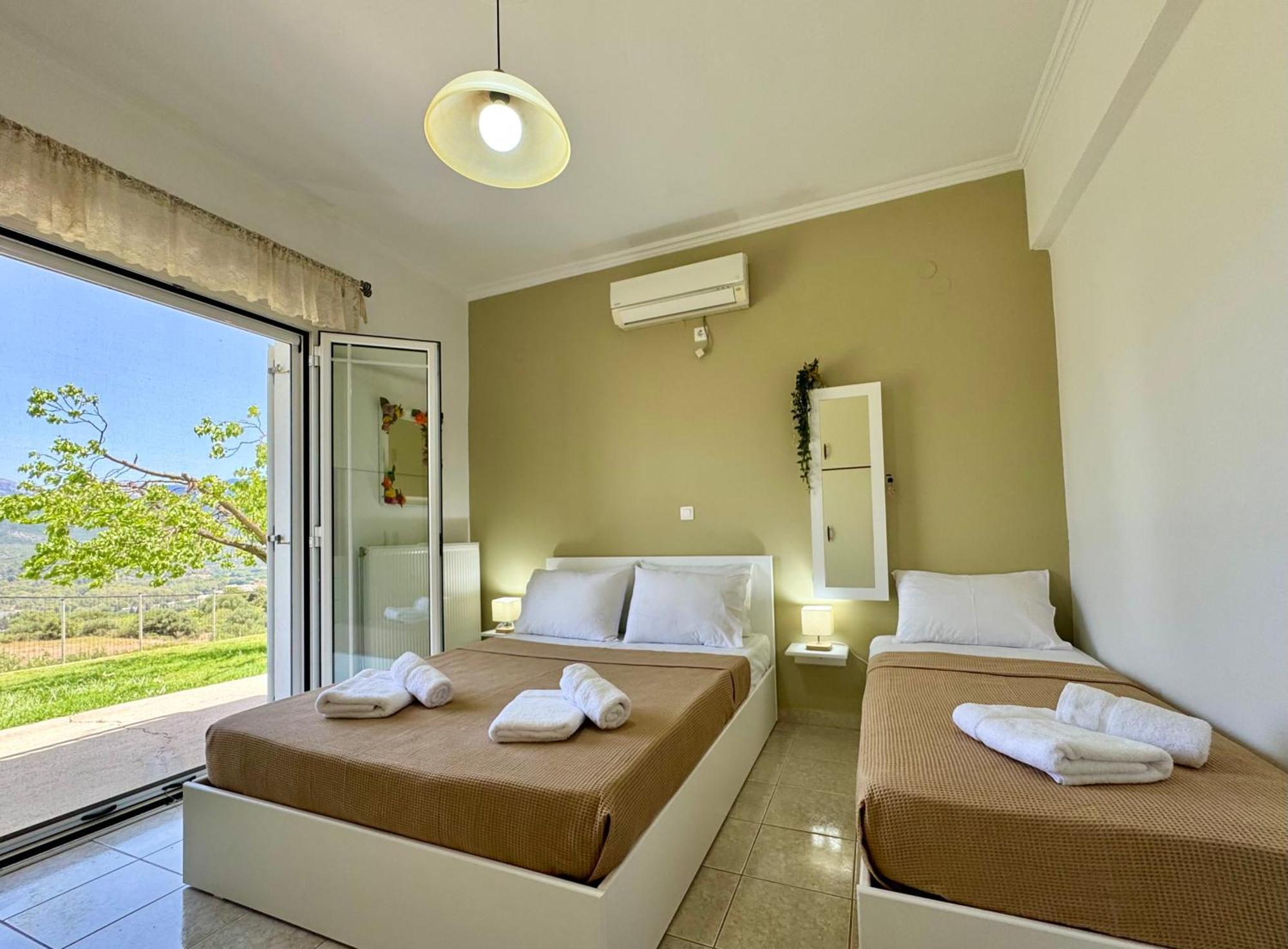 Villa Serenity Spilia Garden Floor Argostoli (Kefalonia) Exterior foto