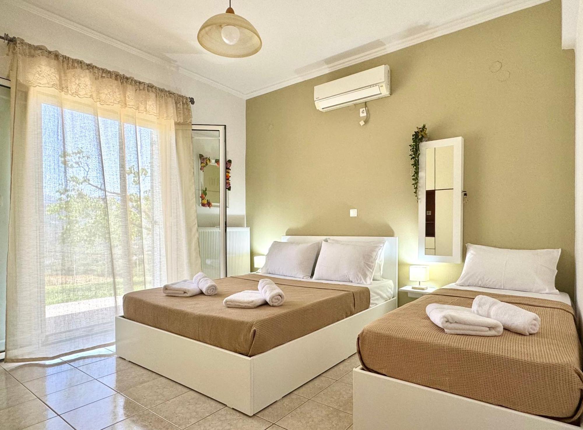 Villa Serenity Spilia Garden Floor Argostoli (Kefalonia) Exterior foto