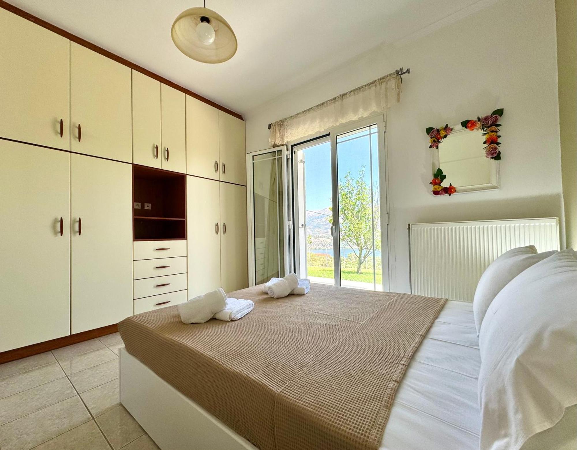 Villa Serenity Spilia Garden Floor Argostoli (Kefalonia) Exterior foto