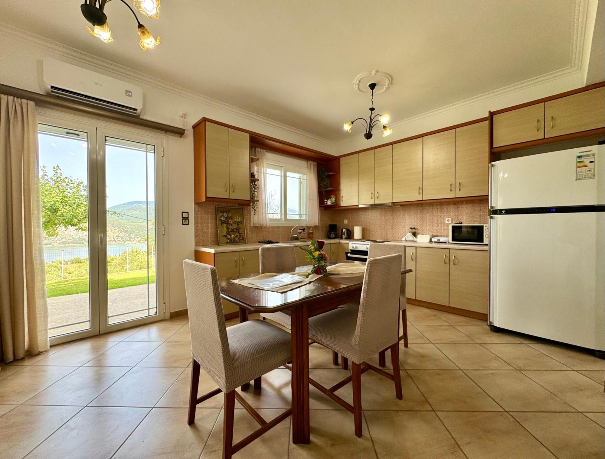 Villa Serenity Spilia Garden Floor Argostoli (Kefalonia) Exterior foto