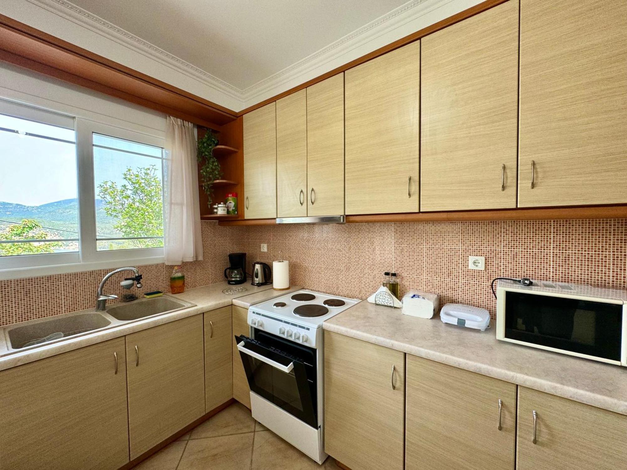 Villa Serenity Spilia Garden Floor Argostoli (Kefalonia) Exterior foto