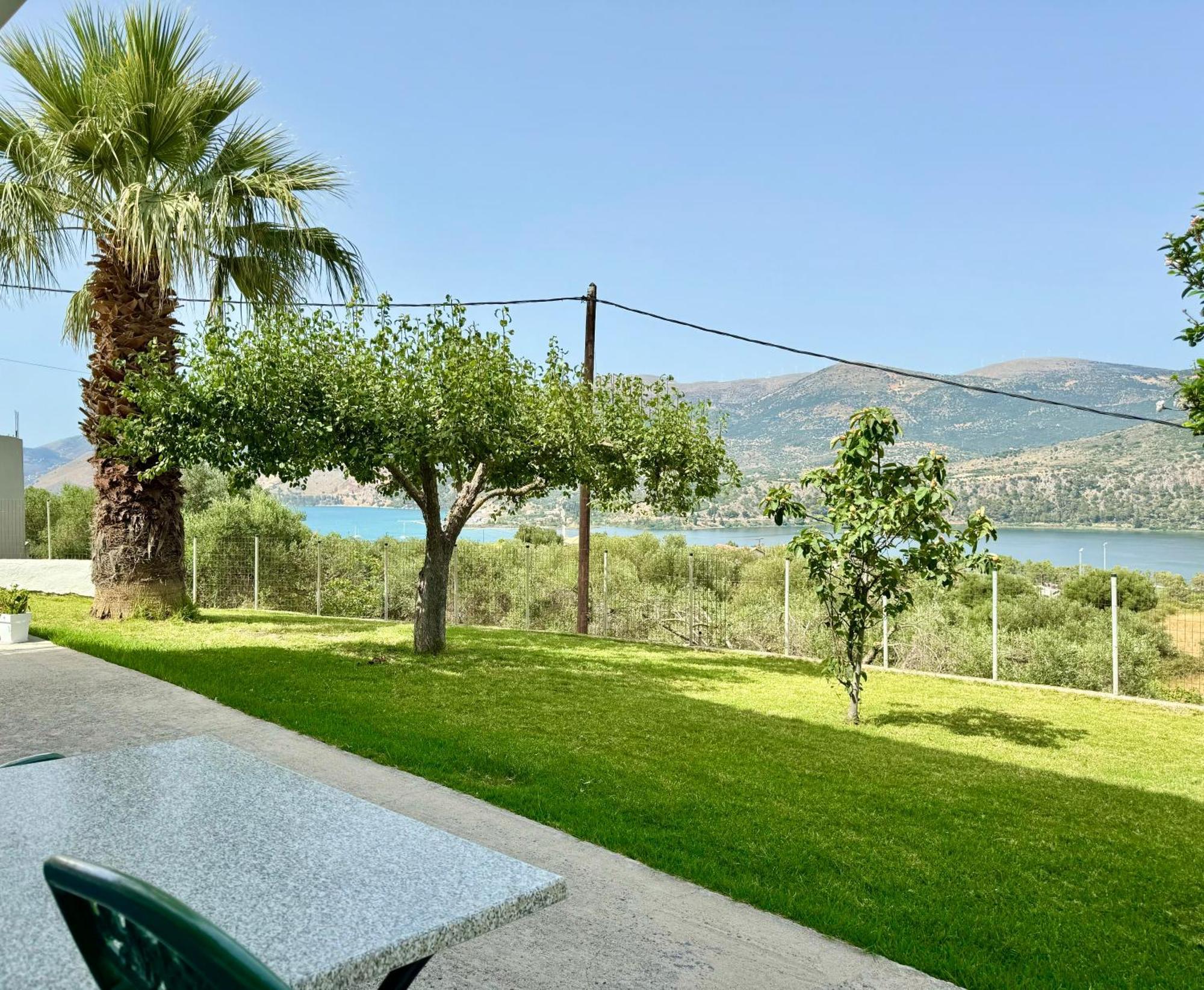 Villa Serenity Spilia Garden Floor Argostoli (Kefalonia) Exterior foto