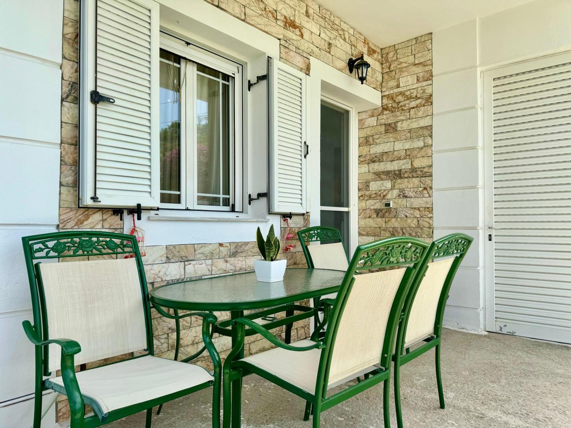 Villa Serenity Spilia Garden Floor Argostoli (Kefalonia) Exterior foto