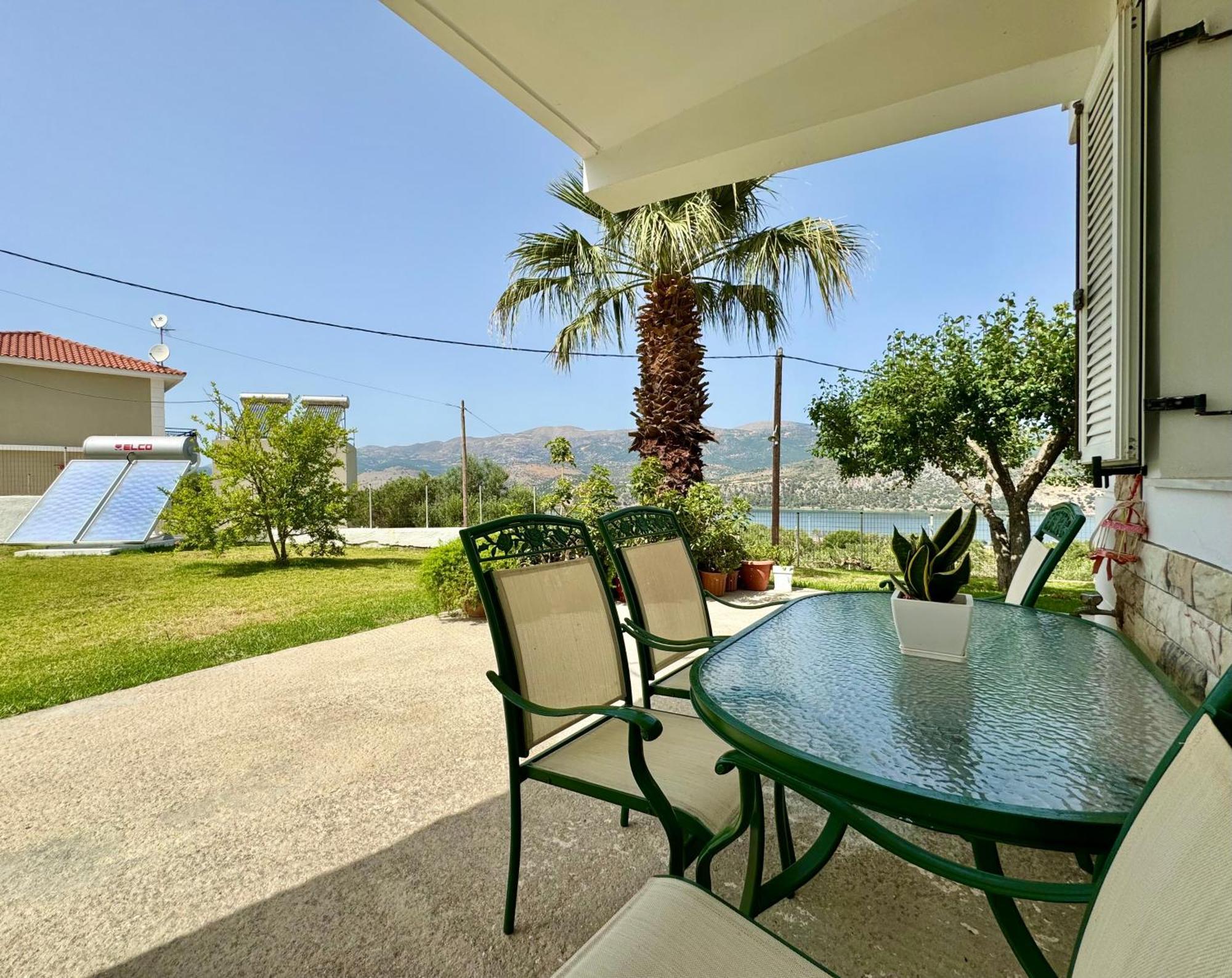 Villa Serenity Spilia Garden Floor Argostoli (Kefalonia) Exterior foto